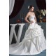Amazing A-Line Satin Taffeta Sweetheart Sleeveless Wedding Dresses 2030570 Amazing A-Line Satin Taffeta Sweetheart Sleeveless Wedding Dresses 2030570