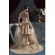 Amazing Satin Taffeta Sleeveless Spaghetti Straps Lace Wedding Dresses 2030578 Amazing Satin Taffeta Sleeveless Spaghetti Straps Lace Wedding Dresses 2030578