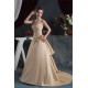 Amazing Satin Taffeta Sleeveless Spaghetti Straps Lace Wedding Dresses 2030578 Amazing Satin Taffeta Sleeveless Spaghetti Straps Lace Wedding Dresses 2030578