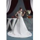 Amazing Scoop A-Line Sleeveless Satin Wedding Dresses 2030579 Amazing Scoop A-Line Sleeveless Satin Wedding Dresses 2030579
