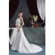 Amazing Scoop A-Line Sleeveless Satin Wedding Dresses 2030579 Amazing Scoop A-Line Sleeveless Satin Wedding Dresses 2030579