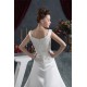 Amazing Scoop A-Line Sleeveless Satin Wedding Dresses 2030579 Amazing Scoop A-Line Sleeveless Satin Wedding Dresses 2030579