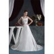 Amazing Scoop A-Line Sleeveless Satin Wedding Dresses 2030579 Amazing Scoop A-Line Sleeveless Satin Wedding Dresses 2030579