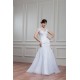 Amazing Sheer Satin Lace Organza Mermaid/Trumpet Wedding Dresses 2030580 Amazing Sheer Satin Lace Organza Mermaid/Trumpet Wedding Dresses 2030580