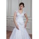 Amazing Sheer Satin Lace Organza Mermaid/Trumpet Wedding Dresses 2030580 Amazing Sheer Satin Lace Organza Mermaid/Trumpet Wedding Dresses 2030580