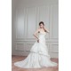 Amazing Sleeveless A-Line Taffeta Sweetheart Wedding Dresses 2030581 Amazing Sleeveless A-Line Taffeta Sweetheart Wedding Dresses 2030581