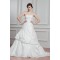 Amazing Sleeveless A-Line Taffeta Sweetheart Wedding Dresses 2030581
