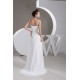 Amazing Sleeveless Chiffon A-Line V-Neck Wedding Dresses 2030582 Amazing Sleeveless Chiffon A-Line V-Neck Wedding Dresses 2030582