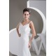 Amazing Sleeveless Chiffon A-Line V-Neck Wedding Dresses 2030582 Amazing Sleeveless Chiffon A-Line V-Neck Wedding Dresses 2030582