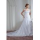 Amazing Sleeveless Satin Lace Sweetheart A-Line Lace Wedding Dresses 2030585 Amazing Sleeveless Satin Lace Sweetheart A-Line Lace Wedding Dresses 2030585