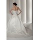 Amazing Soft Sweetheart Satin A-Line Lace Wedding Dresses 2030586 Amazing Soft Sweetheart Satin A-Line Lace Wedding Dresses 2030586