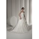 Amazing Soft Sweetheart Satin A-Line Lace Wedding Dresses 2030586 Amazing Soft Sweetheart Satin A-Line Lace Wedding Dresses 2030586