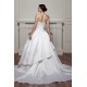 Amazing Soft Sweetheart Satin A-Line Beaded Lace Wedding Dresses 2030588 Amazing Soft Sweetheart Satin A-Line Beaded Lace Wedding Dresses 2030588