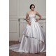 Amazing Soft Sweetheart Satin A-Line Beaded Lace Wedding Dresses 2030588 Amazing Soft Sweetheart Satin A-Line Beaded Lace Wedding Dresses 2030588