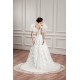 attractive A-Line Satin Lace Sleeveless Straps Reception Wedding Dresses 2030595 attractive A-Line Satin Lace Sleeveless Straps Reception Wedding Dresses 2030595