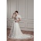 attractive A-Line Satin Lace Sleeveless Straps Reception Wedding Dresses 2030595 attractive A-Line Satin Lace Sleeveless Straps Reception Wedding Dresses 2030595