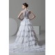 attractive High-Neck A-Line Satin Organza New Arrival Wedding Dresses 2030596 attractive High-Neck A-Line Satin Organza New Arrival Wedding Dresses 2030596