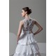 attractive High-Neck A-Line Satin Organza New Arrival Wedding Dresses 2030596 attractive High-Neck A-Line Satin Organza New Arrival Wedding Dresses 2030596