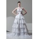 attractive High-Neck A-Line Satin Organza New Arrival Wedding Dresses 2030596 attractive High-Neck A-Line Satin Organza New Arrival Wedding Dresses 2030596
