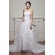 attractive Strapless Sleeveless Satin A-Line Wedding Dresses 2030599 attractive Strapless Sleeveless Satin A-Line Wedding Dresses 2030599