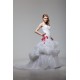 Ball Gown Satin Organza Sweetheart Sleeveless New Arrival Wedding Dresses 2030604 Ball Gown Satin Organza Sweetheart Sleeveless New Arrival Wedding Dresses 2030604