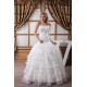 Ball Gown Sleeveless Satin Crunched Organza New Arrival Wedding Dresses 2030606 Ball Gown Sleeveless Satin Crunched Organza New Arrival Wedding Dresses 2030606