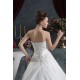A-Line Sweetheart Sleeveless Satin Satin Organza Lace Wedding Dresses 2030612 A-Line Sweetheart Sleeveless Satin Satin Organza Lace Wedding Dresses 2030612