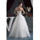 Beading Satin Fine Netting Sleeveless Ball Gown New Arrival Wedding Dresses 2030613 Beading Satin Fine Netting Sleeveless Ball Gown New Arrival Wedding Dresses 2030613