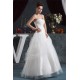 Beading Satin Fine Netting Sleeveless Ball Gown New Arrival Wedding Dresses 2030613 Beading Satin Fine Netting Sleeveless Ball Gown New Arrival Wedding Dresses 2030613