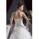 Beading Satin Fine Netting Sleeveless Ball Gown New Arrival Wedding Dresses 2030613 Beading Satin Fine Netting Sleeveless Ball Gown New Arrival Wedding Dresses 2030613