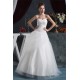 Beading Satin Fine Netting Sleeveless Ball Gown New Arrival Wedding Dresses 2030613 Beading Satin Fine Netting Sleeveless Ball Gown New Arrival Wedding Dresses 2030613