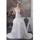 Beautiful A-Line Sleeveless Strapless Satin Taffeta Wedding Dresses 2030617 Beautiful A-Line Sleeveless Strapless Satin Taffeta Wedding Dresses 2030617