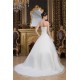 Beautiful A-Line Sweetheart Sleeveless Satin Wedding Dresses 2030621