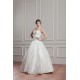Beautiful Ball Gown Sleeveless Sweetheart Taffeta Wedding Dresses 2030623 Beautiful Ball Gown Sleeveless Sweetheart Taffeta Wedding Dresses 2030623