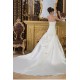 Beautiful Sleeveless Satin Sweetheart A-Line Wedding Dresses 2030632 Beautiful Sleeveless Satin Sweetheart A-Line Wedding Dresses 2030632