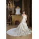 Beautiful Sleeveless Satin Sweetheart A-Line Wedding Dresses 2030632 Beautiful Sleeveless Satin Sweetheart A-Line Wedding Dresses 2030632