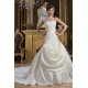 Beautiful Sleeveless Satin Sweetheart A-Line Wedding Dresses 2030632 Beautiful Sleeveless Satin Sweetheart A-Line Wedding Dresses 2030632