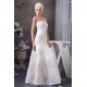 Beautiful Sleeveless Strapless A-Line Satin Wedding Dresses 2030633 Beautiful Sleeveless Strapless A-Line Satin Wedding Dresses 2030633