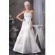 Beautiful Sleeveless Strapless A-Line Satin Wedding Dresses 2030633 Beautiful Sleeveless Strapless A-Line Satin Wedding Dresses 2030633