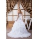 Beautiful Sweetheart Satin Organza A-Line Sleeveless Wedding Dresses 2030635 Beautiful Sweetheart Satin Organza A-Line Sleeveless Wedding Dresses 2030635