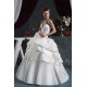 Bowl Ball Gown Sleeveless Satin Taffeta Reception Wedding Dresses 2030640 Bowl Ball Gown Sleeveless Satin Taffeta Reception Wedding Dresses 2030640