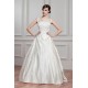Breathtaking Ball Gown Satin Fine Netting Sheer Sleeveless Wedding Dresses 2030642 Breathtaking Ball Gown Satin Fine Netting Sheer Sleeveless Wedding Dresses 2030642