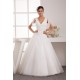 Breathtaking Ball Gown V-Neck Organza Taffeta New Arrival Wedding Dresses 2030643 Breathtaking Ball Gown V-Neck Organza Taffeta New Arrival Wedding Dresses 2030643