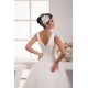 Breathtaking Ball Gown V-Neck Organza Taffeta New Arrival Wedding Dresses 2030643 Breathtaking Ball Gown V-Neck Organza Taffeta New Arrival Wedding Dresses 2030643