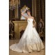 Breathtaking Strapless Satin Sleeveless A-Line Wedding Dresses 2030645 Breathtaking Strapless Satin Sleeveless A-Line Wedding Dresses 2030645