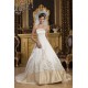 Breathtaking Strapless Satin Sleeveless A-Line Wedding Dresses 2030645 Breathtaking Strapless Satin Sleeveless A-Line Wedding Dresses 2030645
