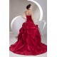 Ball Gown Red White Beading Applique Wedding Dresses 2030649 Ball Gown Red White Beading Applique Wedding Dresses 2030649