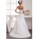 Charming A-Line Strapless Taffeta Sleeveless Wedding Dresses 2030650 Charming A-Line Strapless Taffeta Sleeveless Wedding Dresses 2030650