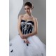 Charming Satin Organza Princess Sweetheart Sleeveless Wedding Dresses 2030651 Charming Satin Organza Princess Sweetheart Sleeveless Wedding Dresses 2030651