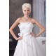 Chiffon Satin Silk like Satin A-Line Sleeveless Most Beautiful Wedding Dresses 2030655 Chiffon Satin Silk like Satin A-Line Sleeveless Most Beautiful Wedding Dresses 2030655